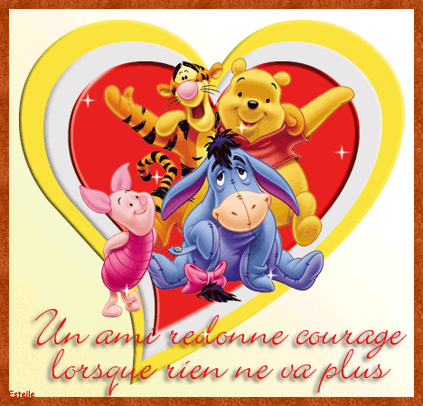 winnie l'ourson